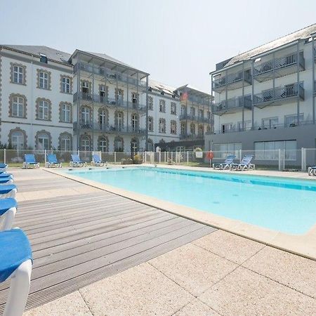 Beau T2 Bis Dans Residence De Standing Le Croisic Exterior foto