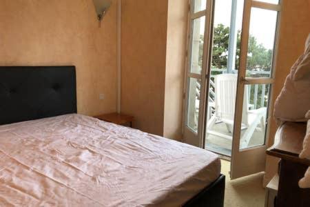 Beau T2 Bis Dans Residence De Standing Le Croisic Exterior foto