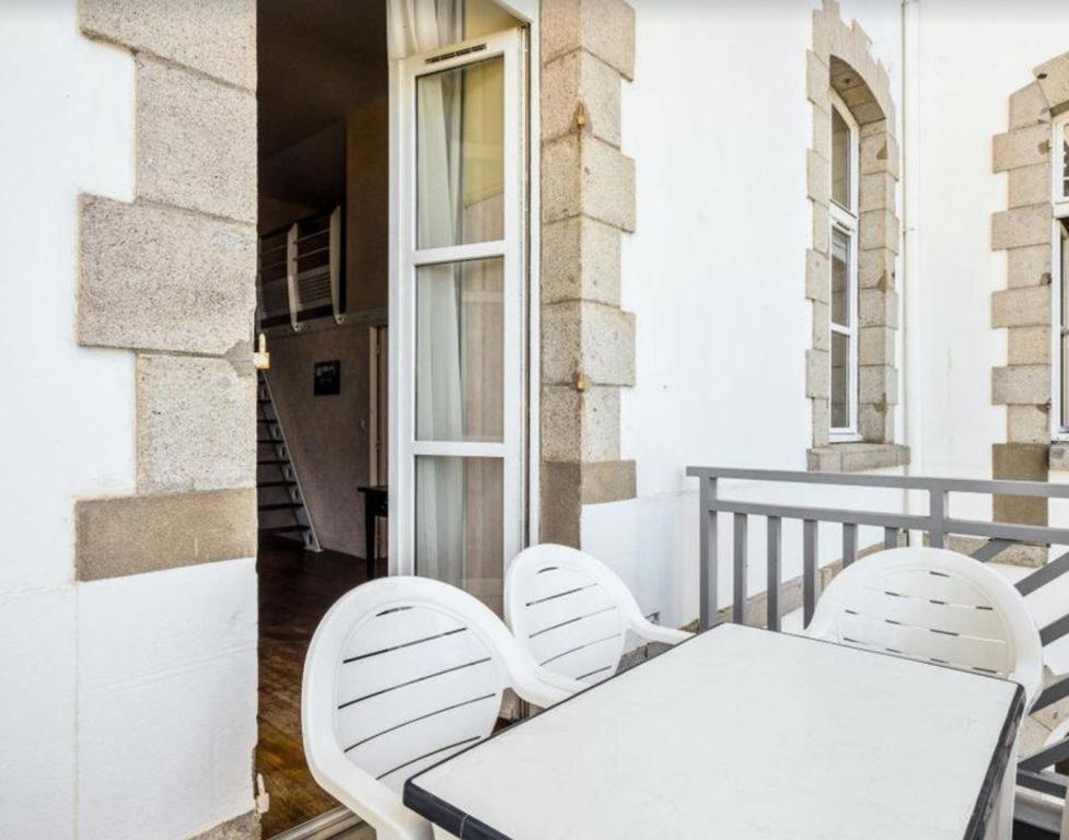 Beau T2 Bis Dans Residence De Standing Le Croisic Exterior foto