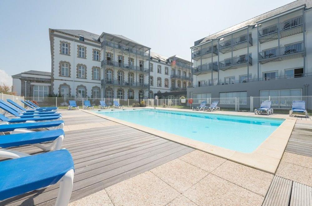 Beau T2 Bis Dans Residence De Standing Le Croisic Exterior foto