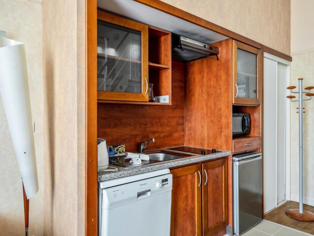 Beau T2 Bis Dans Residence De Standing Le Croisic Exterior foto